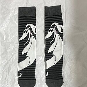 Nightmare Before Christmas Dog Zero Crew Socks